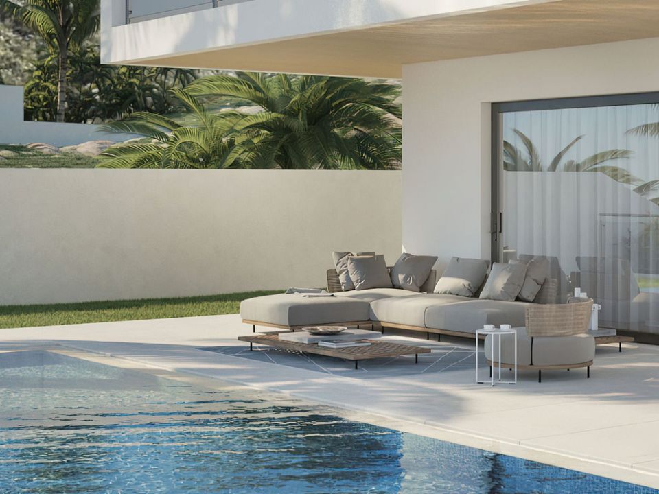 Villa i Coin, Malaga - foto 4