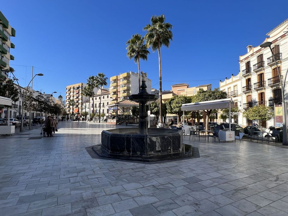 Byhus i Coin, Malaga - foto 1