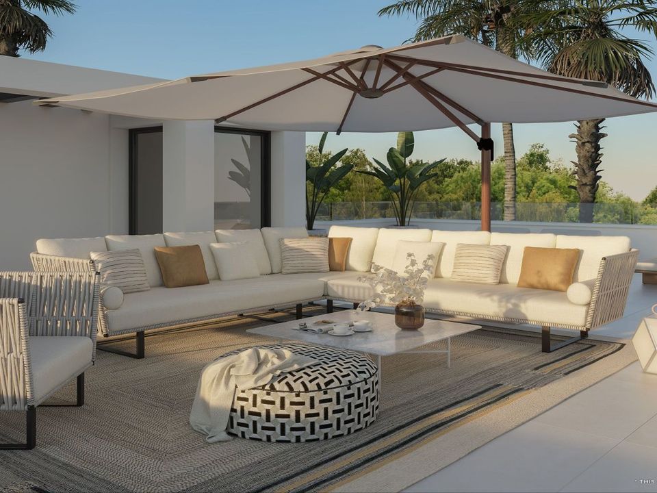 Villa i La Cala De Mijas, Malaga - foto 1