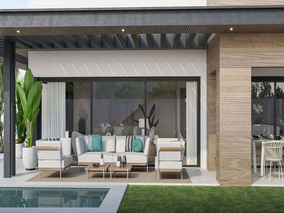 Villa i La Cala De Mijas, Malaga - foto 2