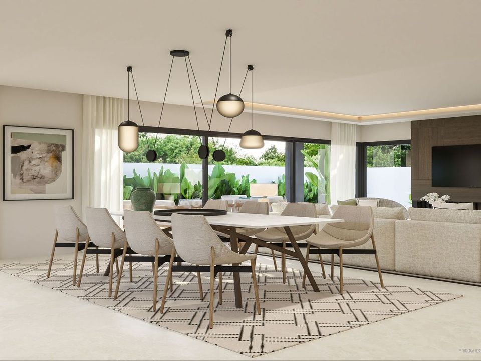 Villa i La Cala De Mijas, Malaga - foto 4