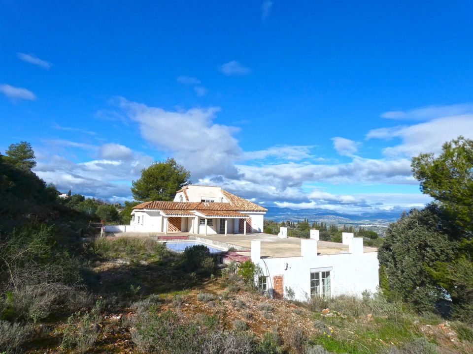 Villa i Alhaurin El Grande, Malaga - foto 1