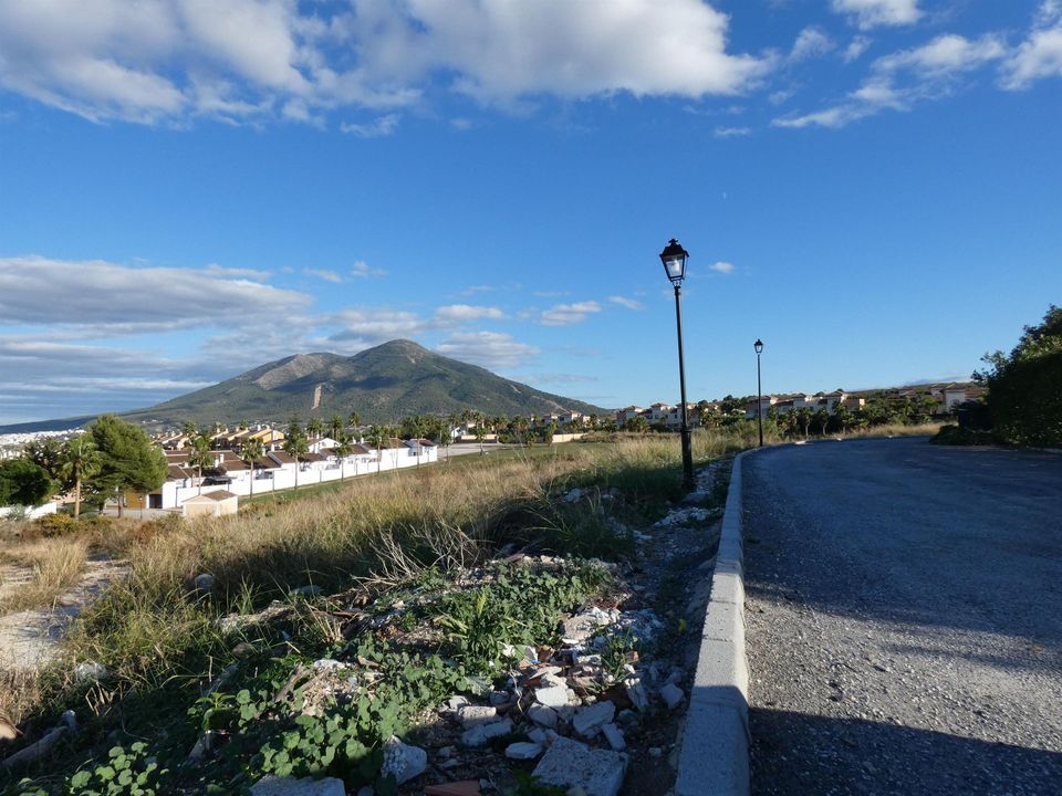 Helårsgrund i Coin, Malaga - foto 1
