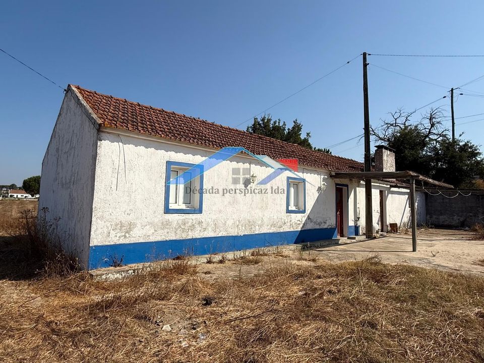 Farm hus i Coruche, Santarem - foto 1