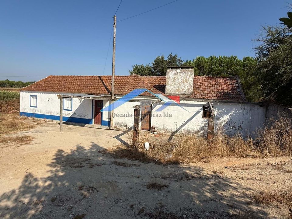 Farm hus i Coruche, Santarem - foto 2