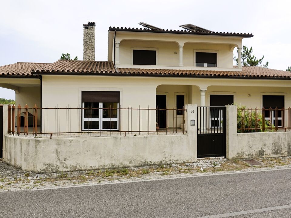Villa i Alcobaca, Leiria - foto 1