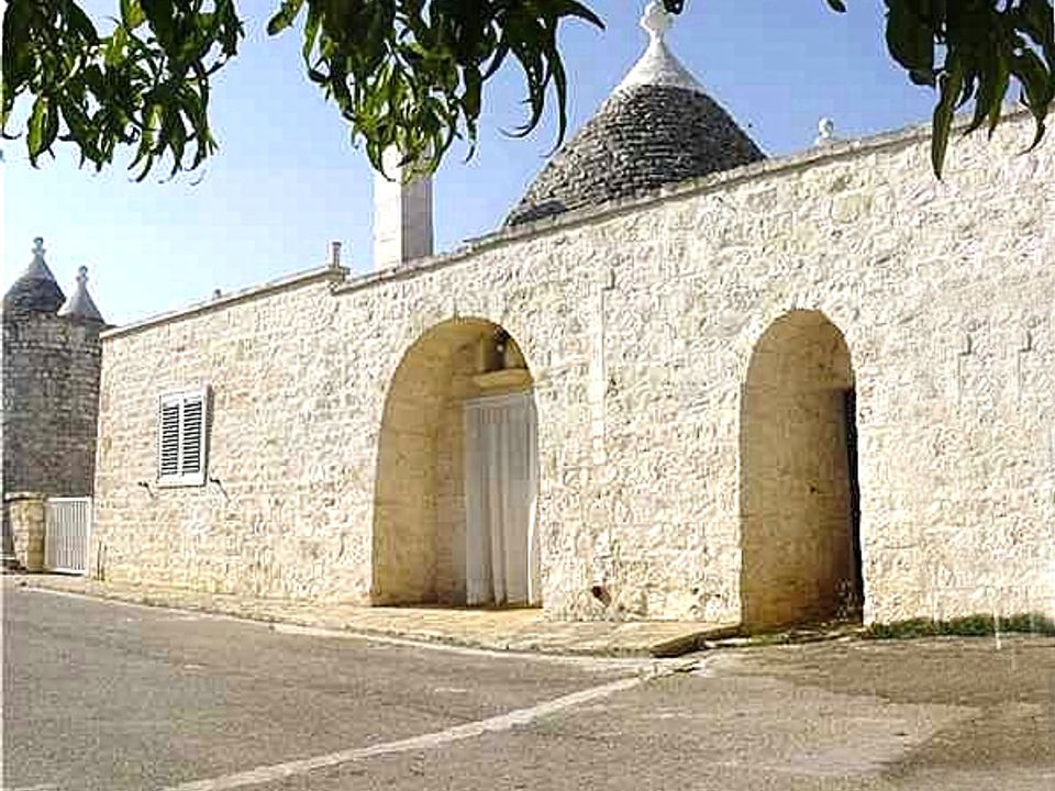 Rækkehus i Fasano, Brindisi - foto 1