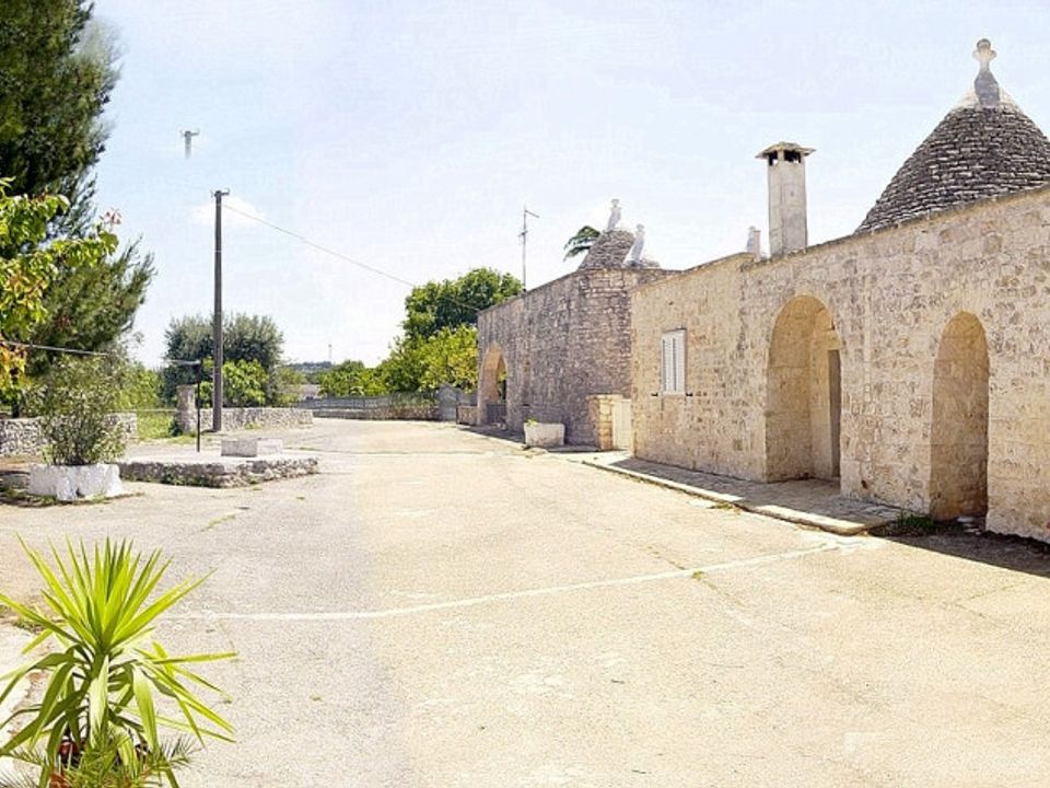 Rækkehus i Fasano, Brindisi - foto 3