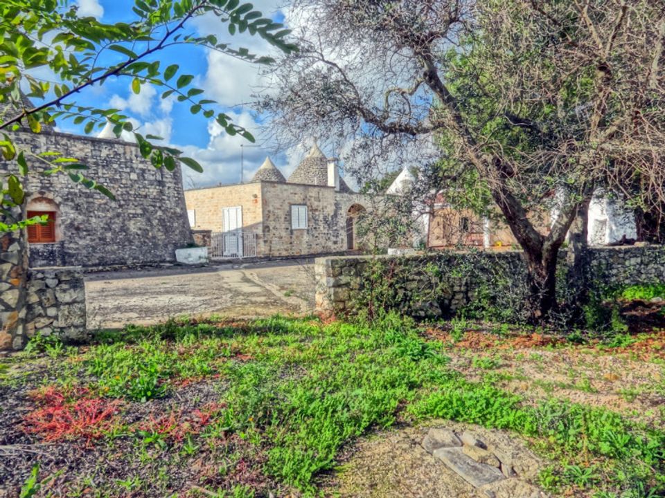 Rækkehus i Fasano, Brindisi - foto 4