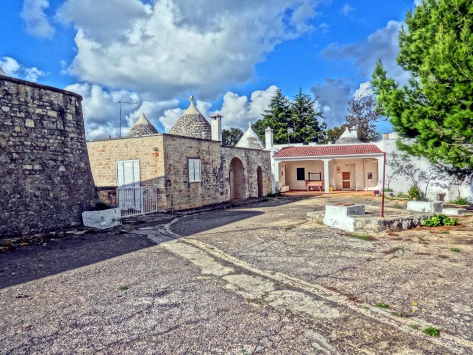 Rækkehus i Fasano, Brindisi - foto 5