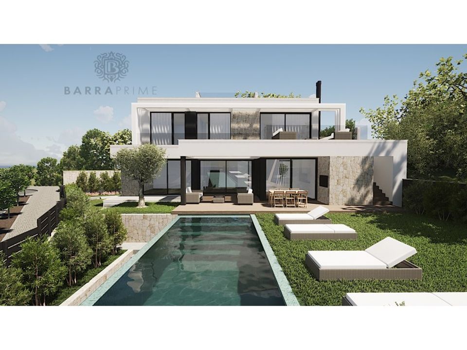 Villa i Albufeira, Faro - foto 1