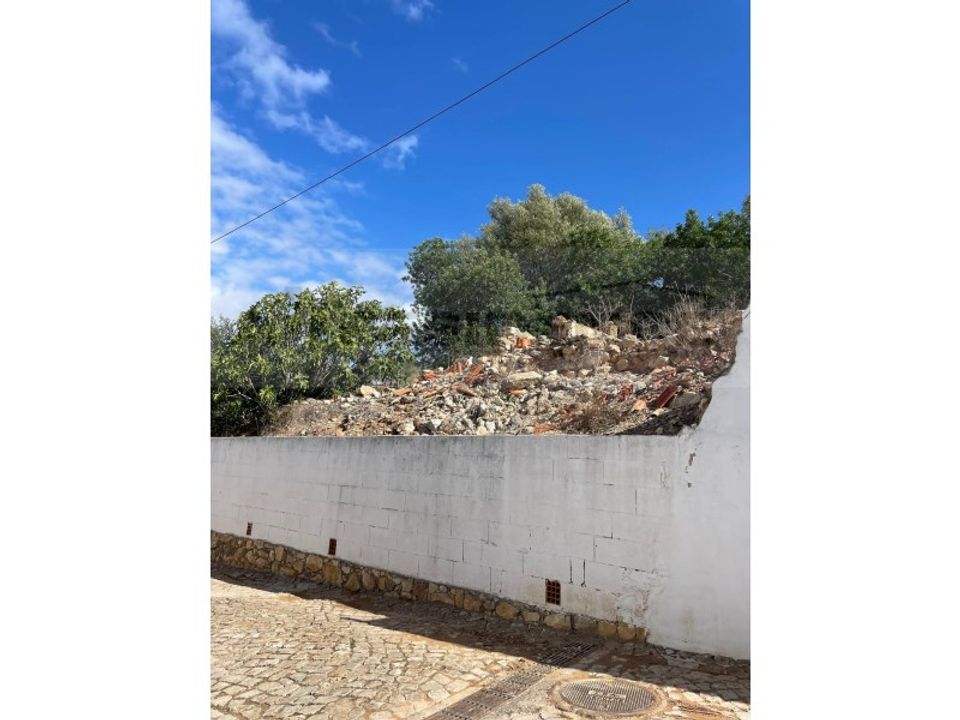 Helårsgrund i Paderne, Faro - foto 1