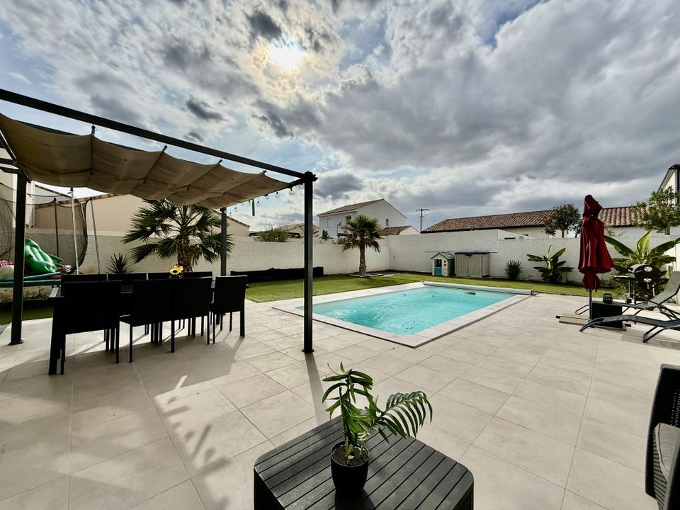 Villa i Montblanc, Herault - foto 2