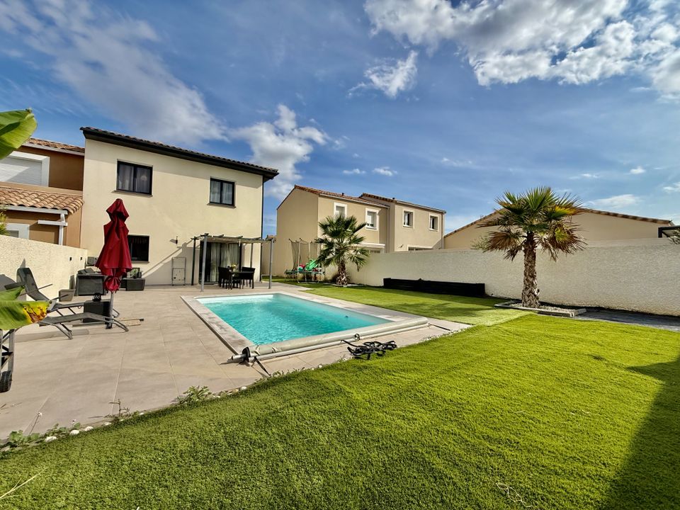 Villa i Montblanc, Herault - foto 3