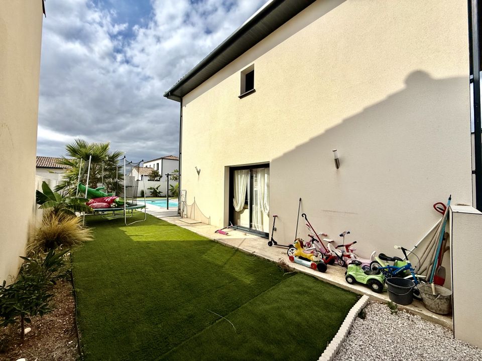 Villa i Montblanc, Herault - foto 4