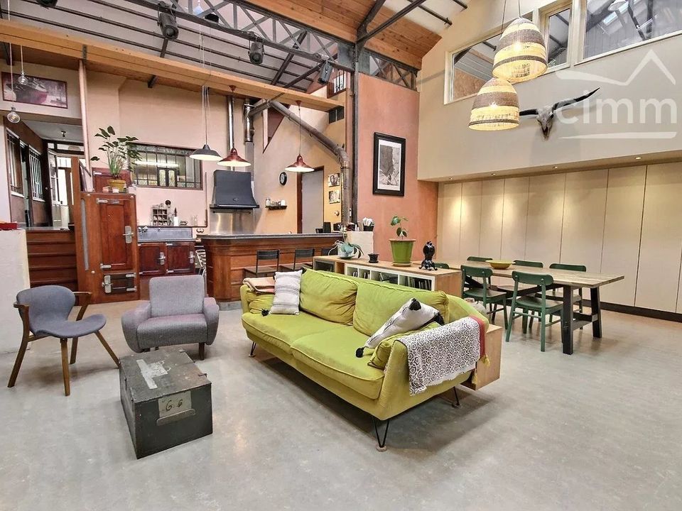 Apartament a Saint-Etienne, Loire - foto 4