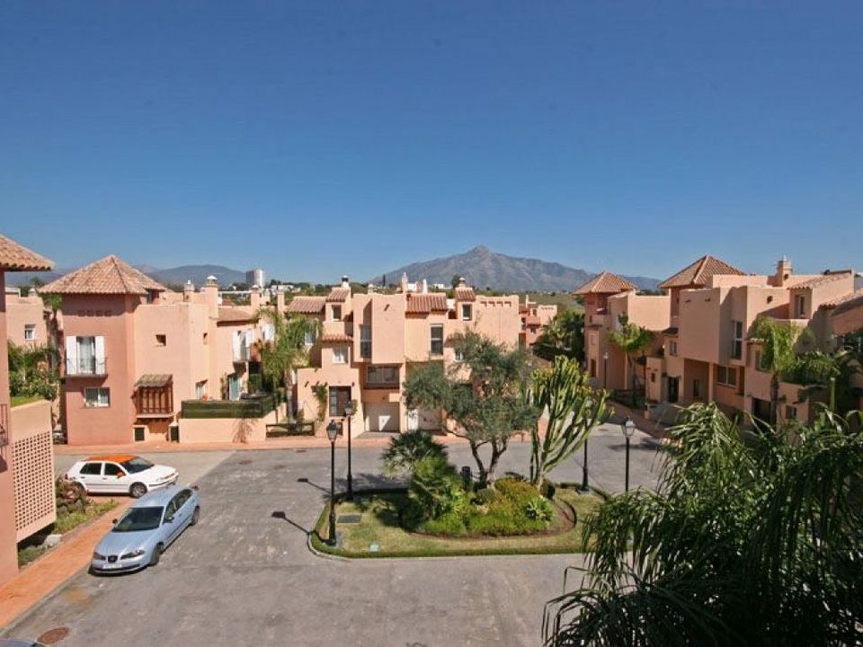 Byhus i Nueva Andalucia, Malaga - foto 5