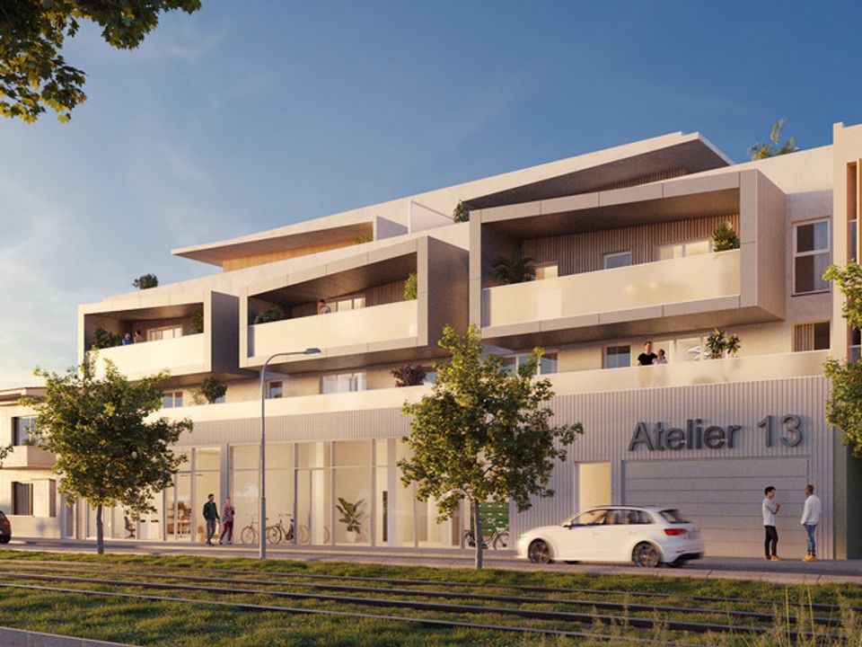 Lejlighed i Castelnau-le-Lez, Herault - foto 1