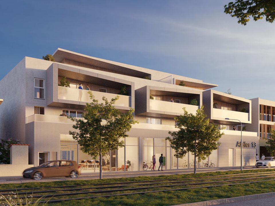 Lejlighed i Castelnau-le-Lez, Herault - foto 2