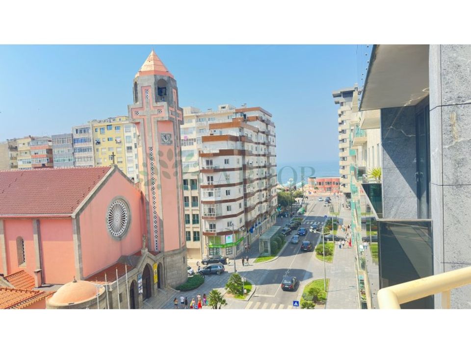 Lejlighed i Povoa de Varzim, Porto - foto 1