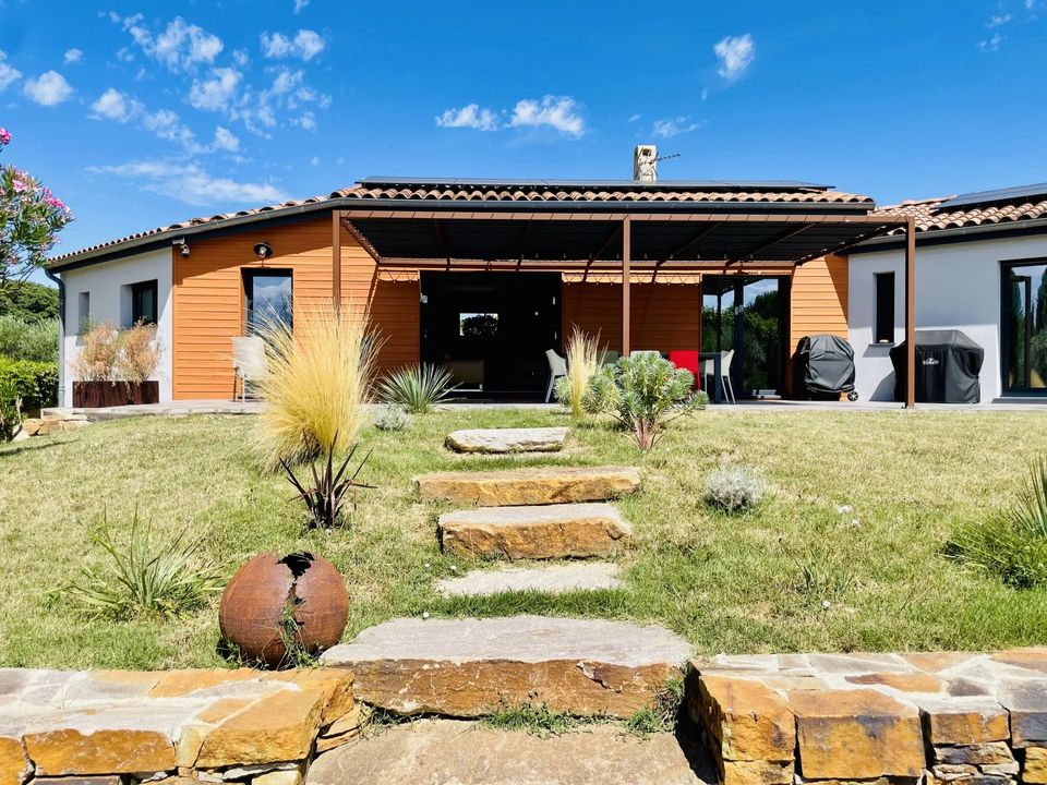 Villa i St.-Maurice-sur-Eygues, Drome - bilde 3
