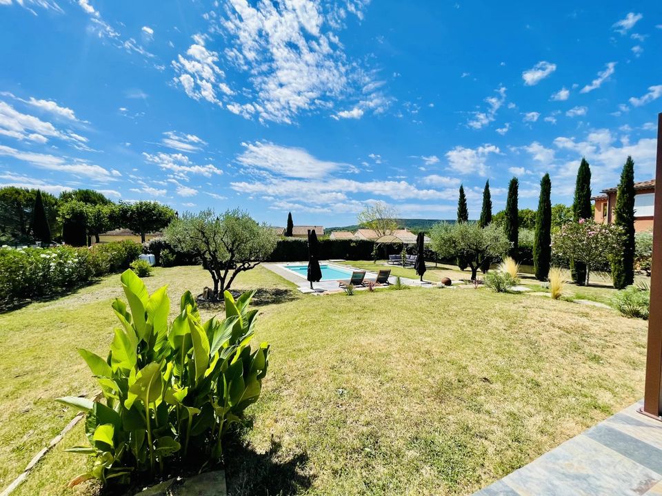 Villa i St.-Maurice-sur-Eygues, Drome - bilde 4
