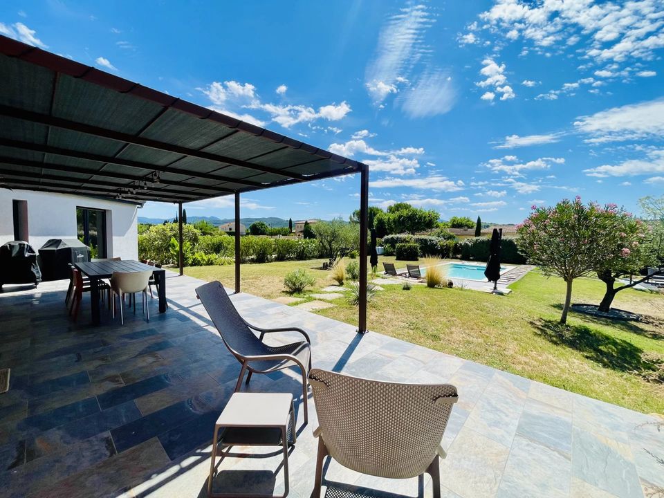 Villa i St.-Maurice-sur-Eygues, Drome - bilde 5