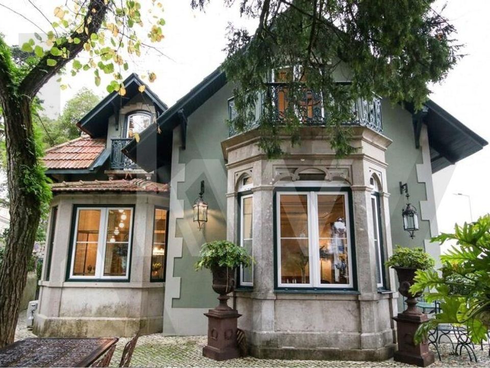 Byhus i Sintra, Lisbon - foto 1