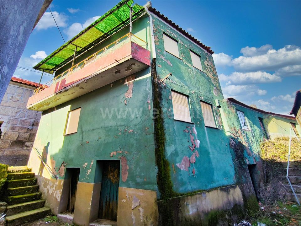 Villa i Mangualde, Viseu - foto 1