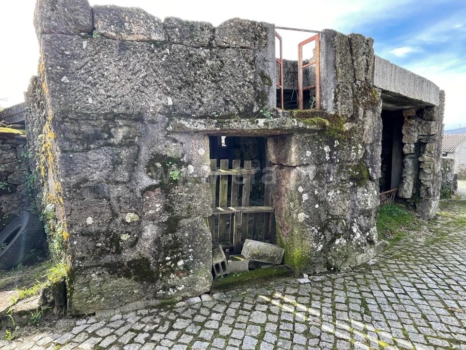 Landsbyhus i Castro Daire, Viseu - foto 1