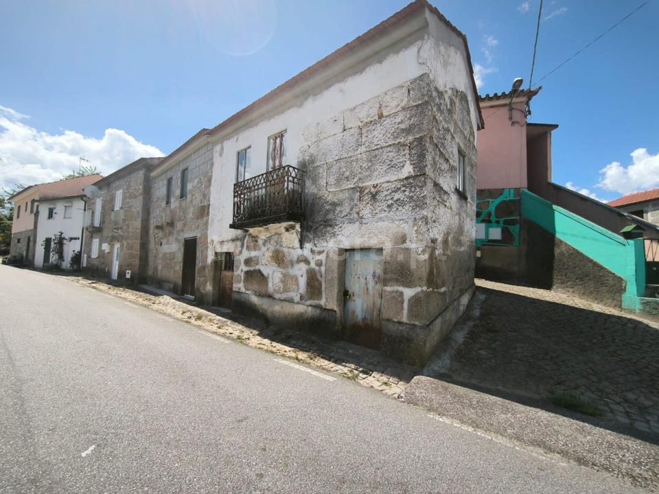 Byhus i Mangualde, Viseu - foto 1