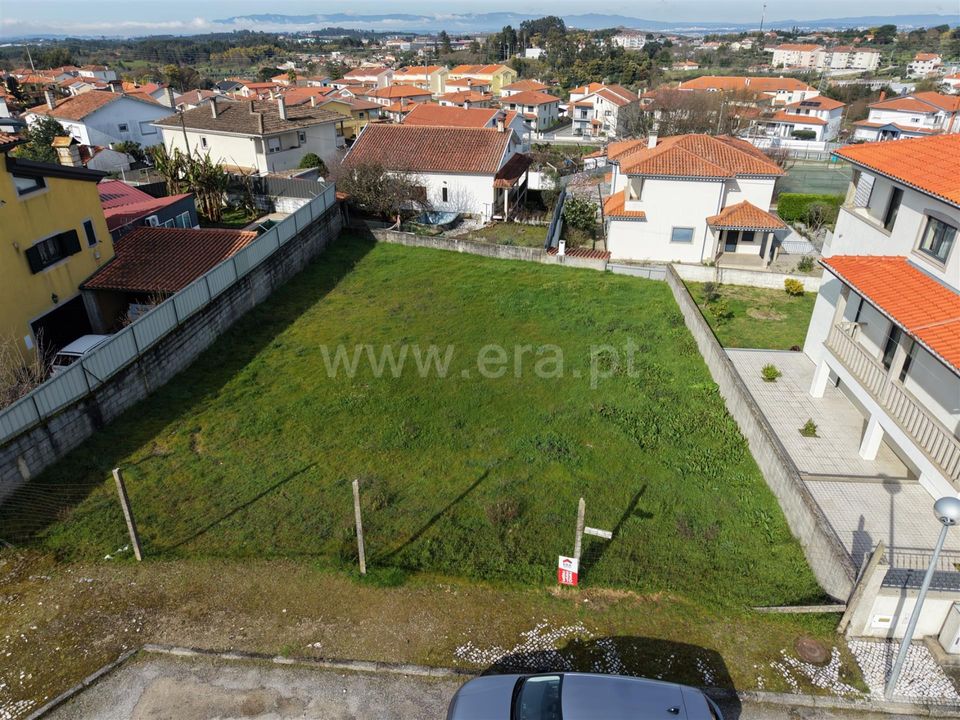 Helårsgrund i Mangualde, Viseu - foto 1