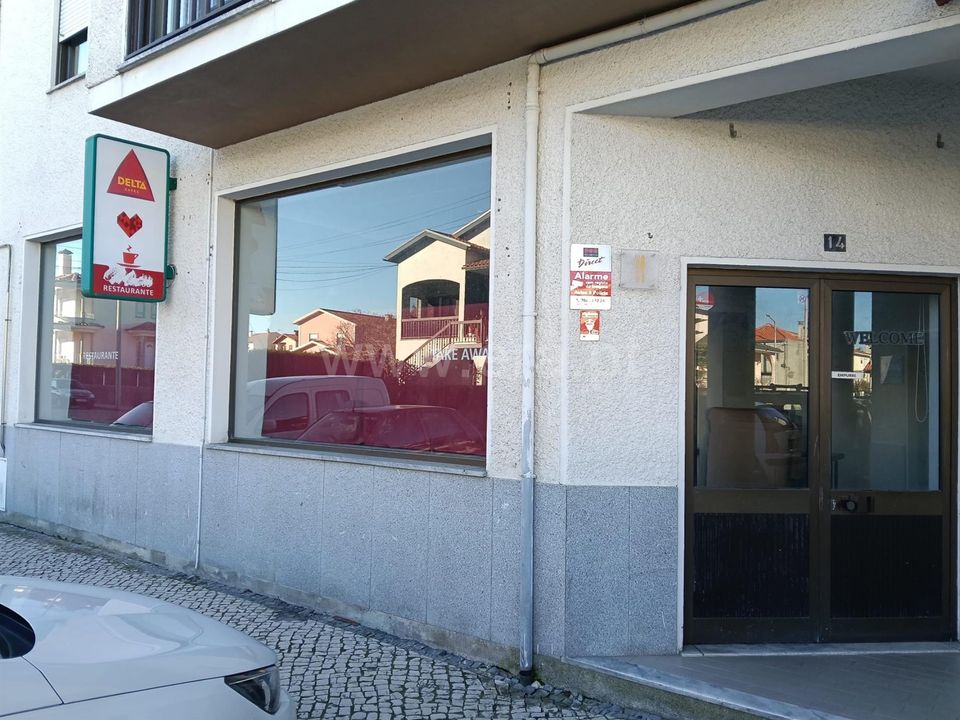 Erhvervsejendom i Mangualde, Viseu - foto 1