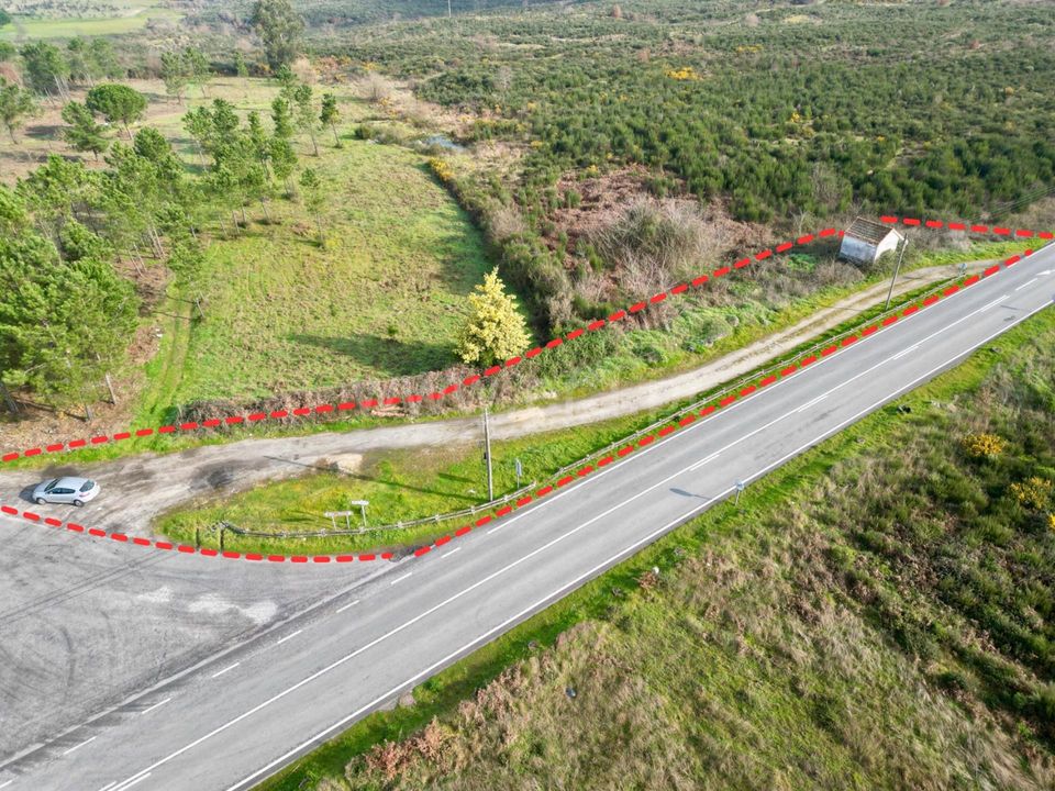 Byhus i Nelas, Viseu - foto 1