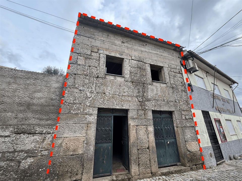 Villa i Mangualde, Viseu - foto 1