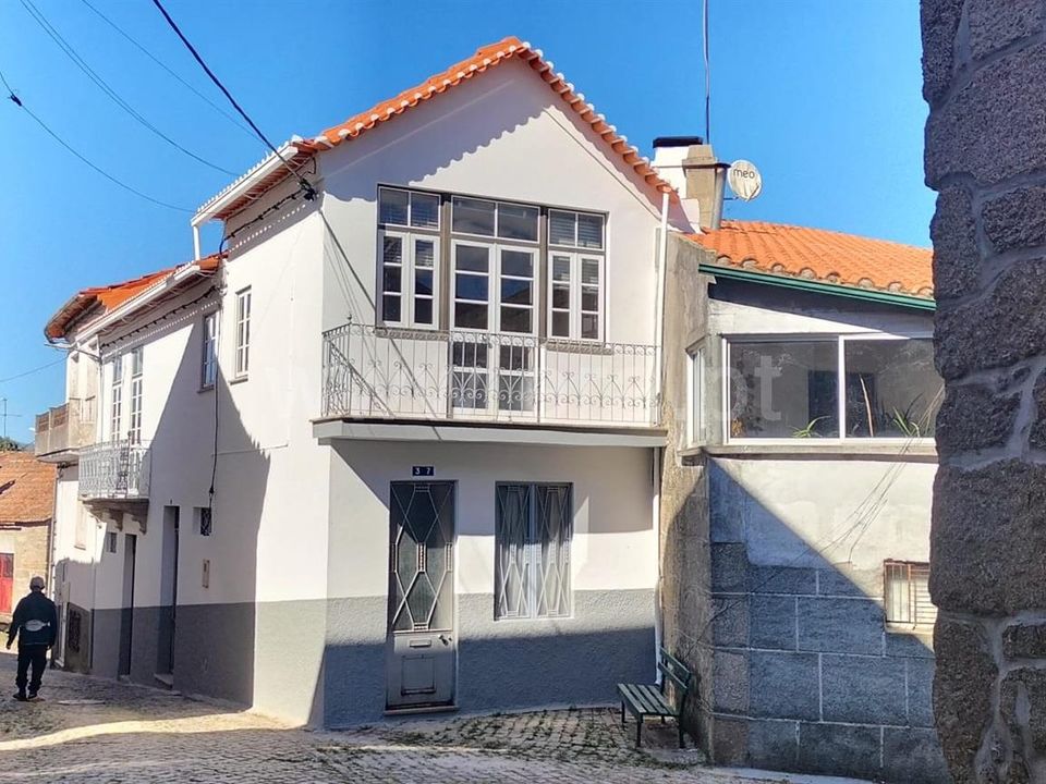 Villa i Mangualde, Viseu - foto 1
