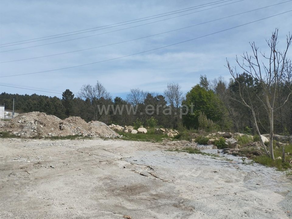 Helårsgrund i Mangualde, Viseu - foto 1
