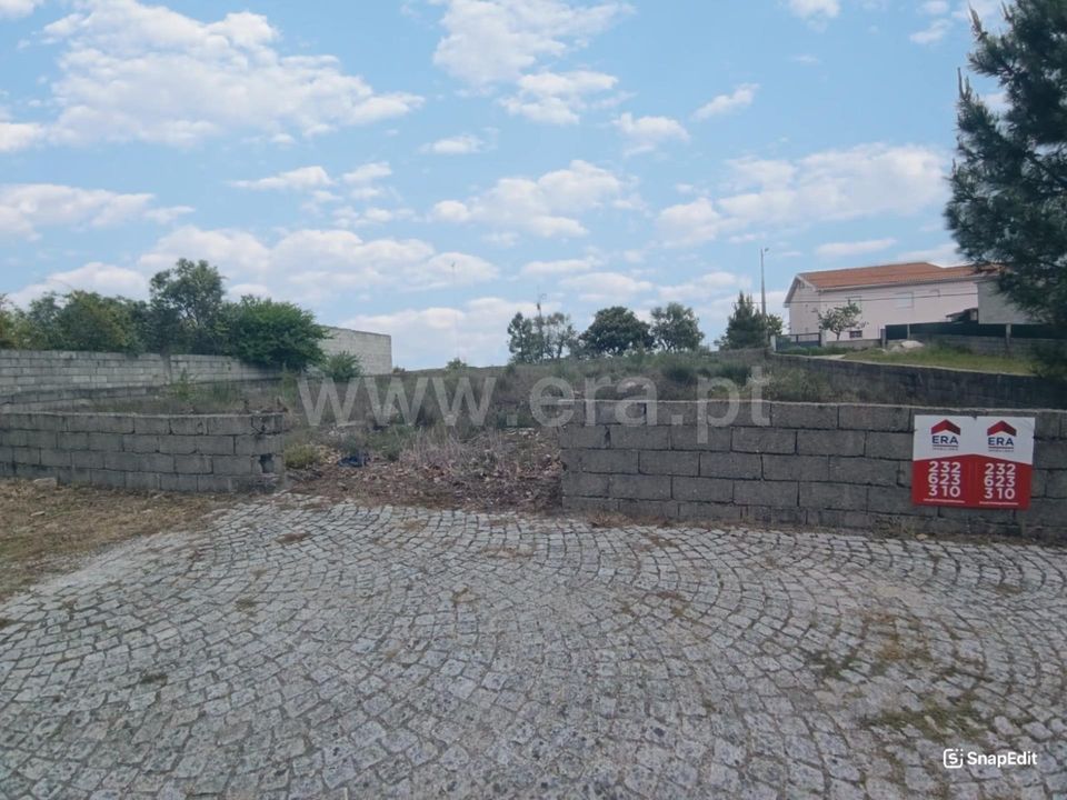 Helårsgrund i Mangualde, Viseu - foto 1