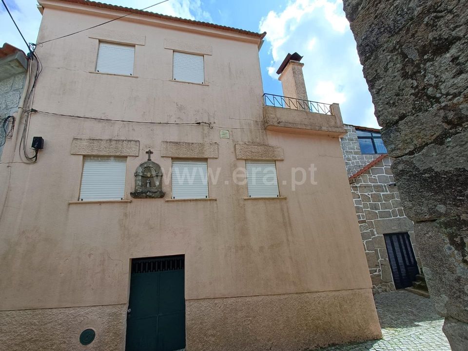 Villa a Mangualde, Viseu - foto 1