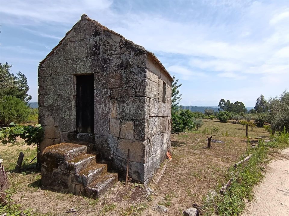 Helårsgrund i Viseu, Viseu - foto 1