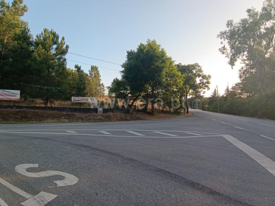Helårsgrund i Mangualde, Viseu - foto 2