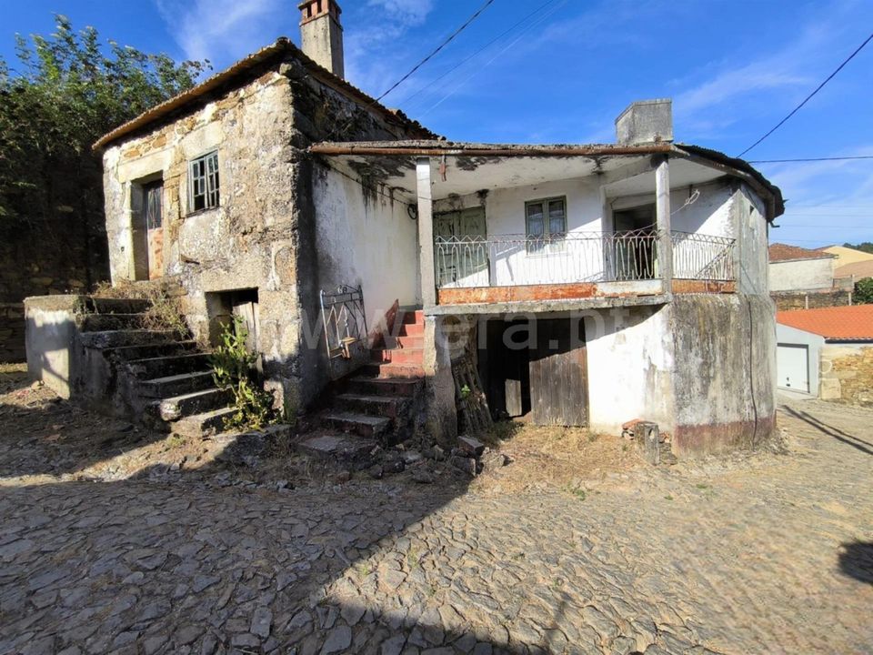 Rekkehus i Satao, Viseu - bilde 1