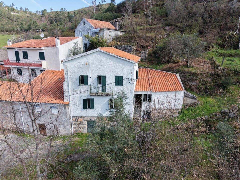 Villa i Gouveia, Guarda - foto 1