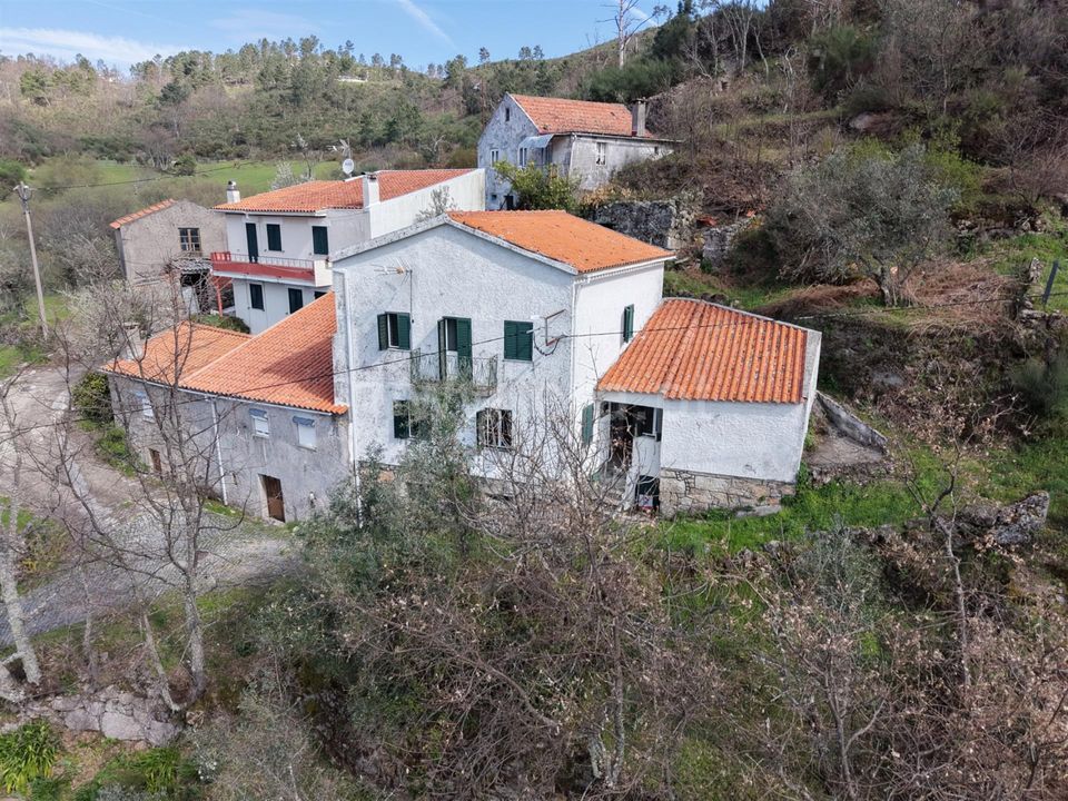 Villa i Gouveia, Guarda - foto 2