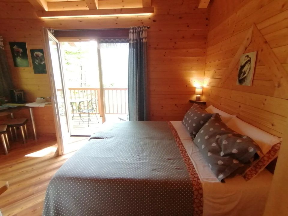Træhytte i Frassino, Cuneo - foto 4