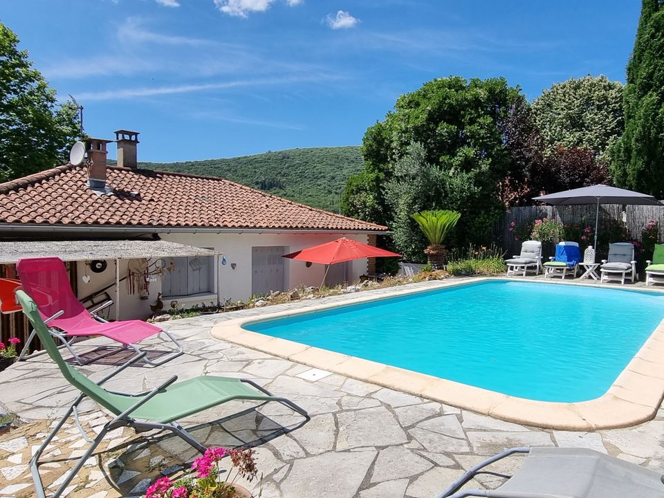 Villa i Ganges, Herault - foto 1