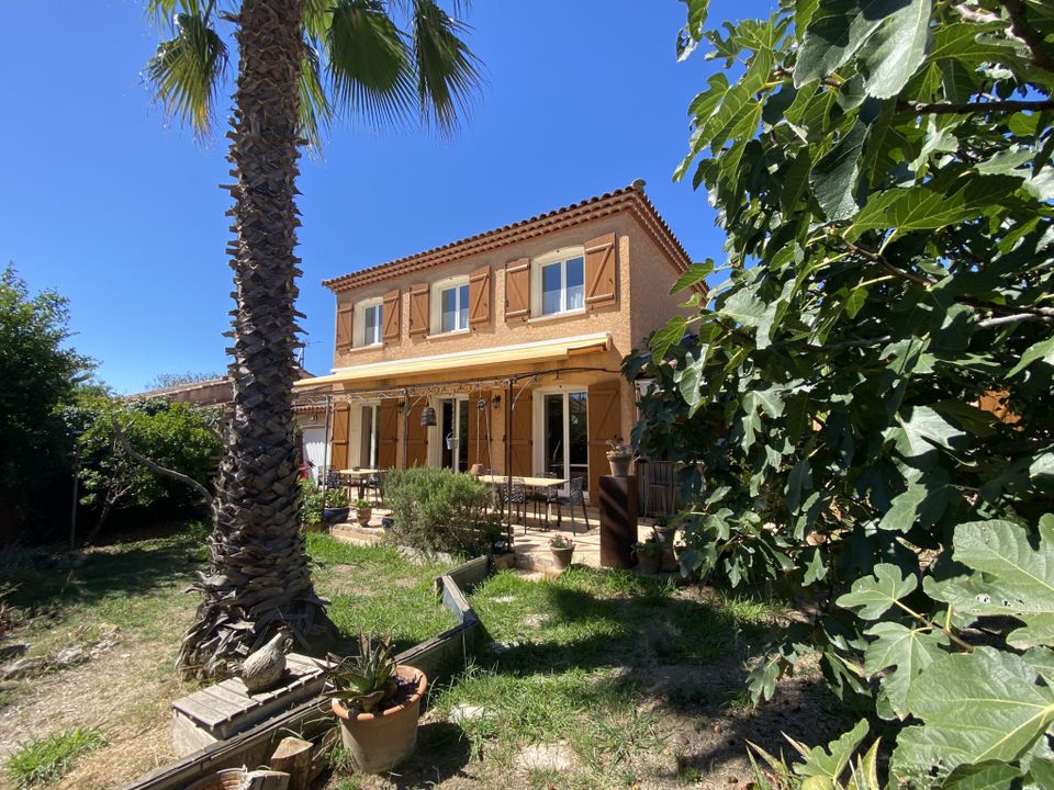 Villa i Montagnac, Herault - foto 1