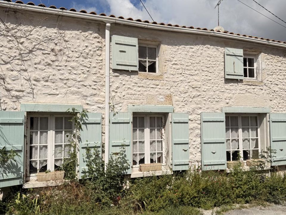 Villa i Semussac, Charente-Maritime - foto 1