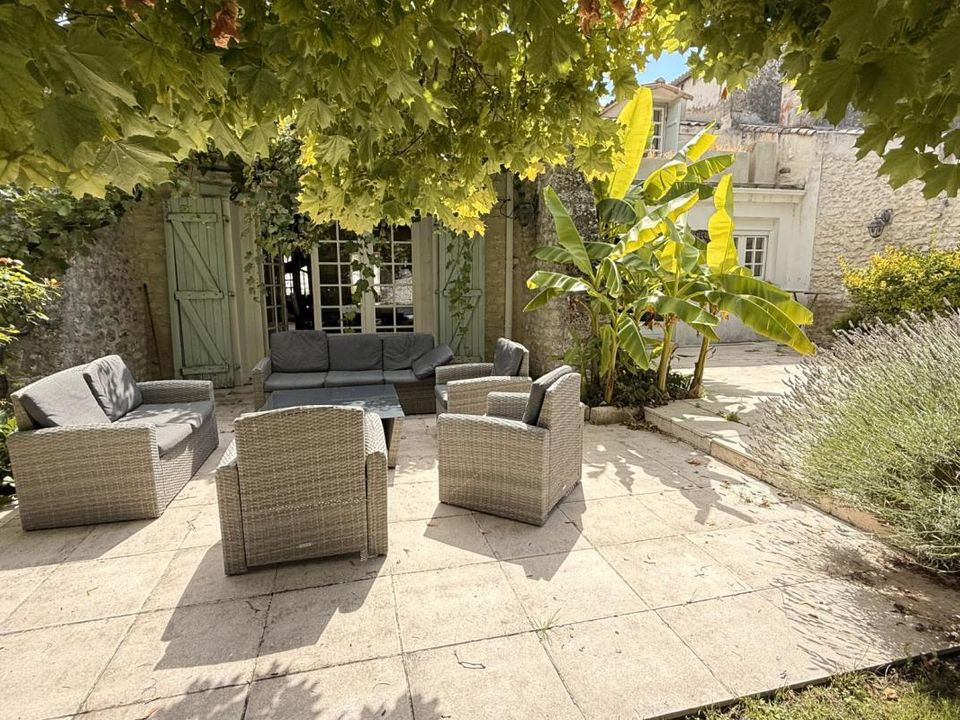 Villa i Semussac, Charente-Maritime - foto 2