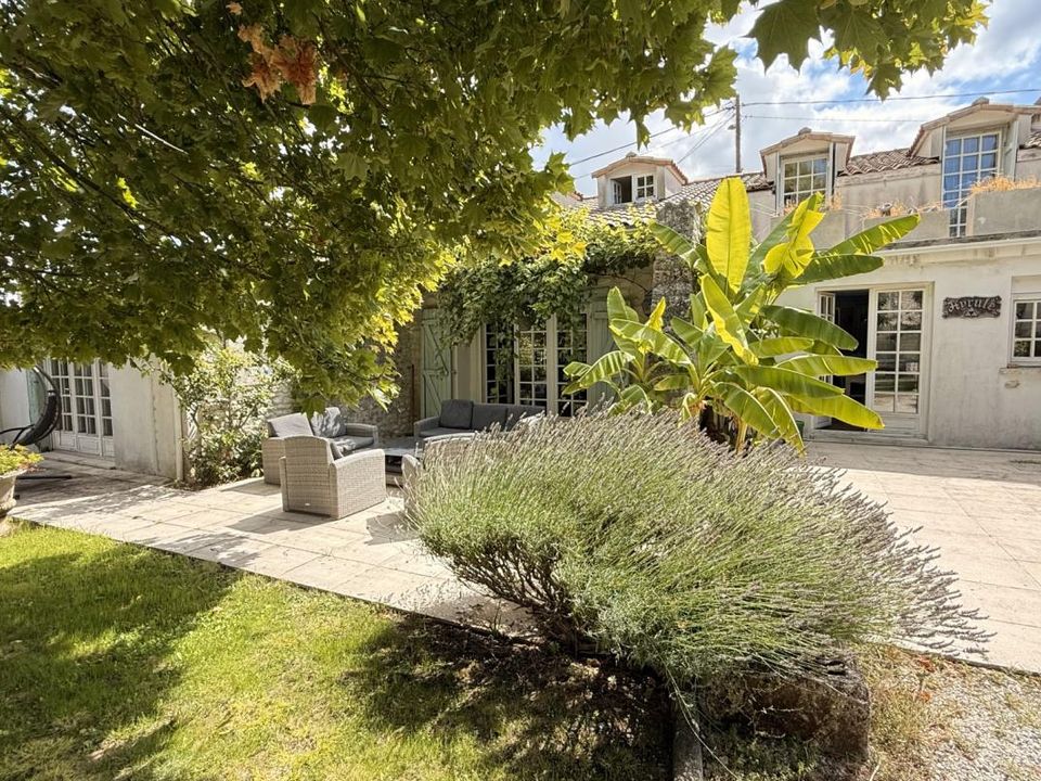 Villa i Semussac, Charente-Maritime - foto 3